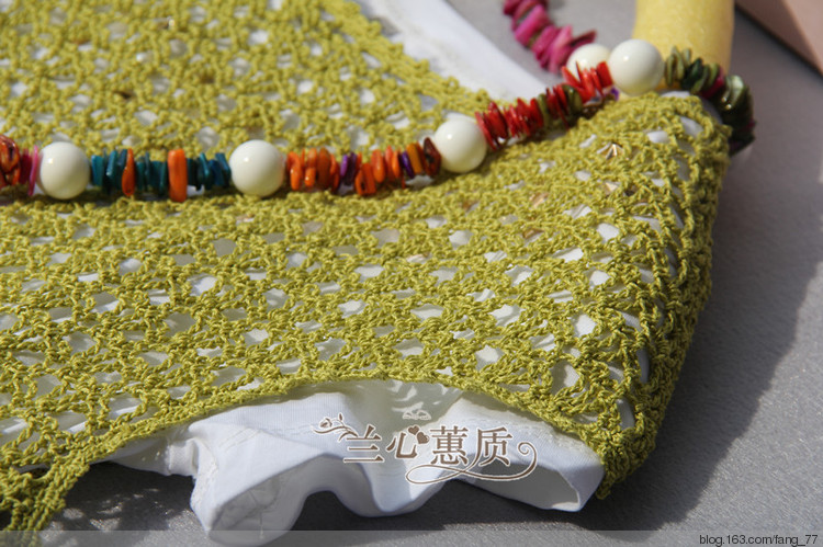 夏之綠*迷迭香~~簡約連袖短袖(蘭心蕙質) - 蘭心蕙質 - 蘭心蕙質藍云海