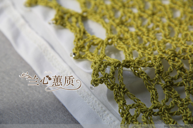 夏之綠*迷迭香~~簡約連袖短袖(蘭心蕙質) - 蘭心蕙質 - 蘭心蕙質藍云海