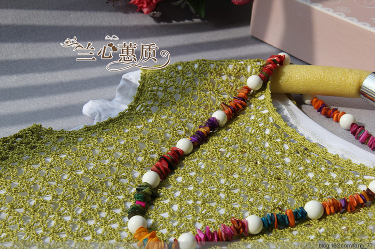 夏之綠*迷迭香~~簡約連袖短袖(蘭心蕙質) - 蘭心蕙質 - 蘭心蕙質藍云海