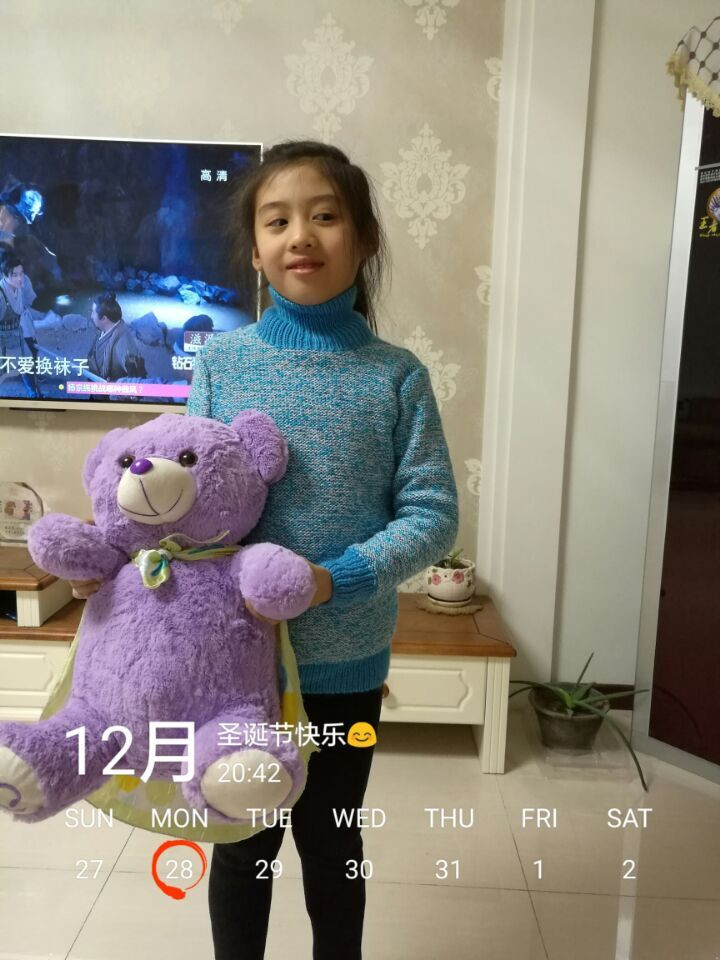 【花落無(wú)息】留念 -- 可以親子款的休閑套衫（01） - 花落無(wú)息 - 花落無(wú)息