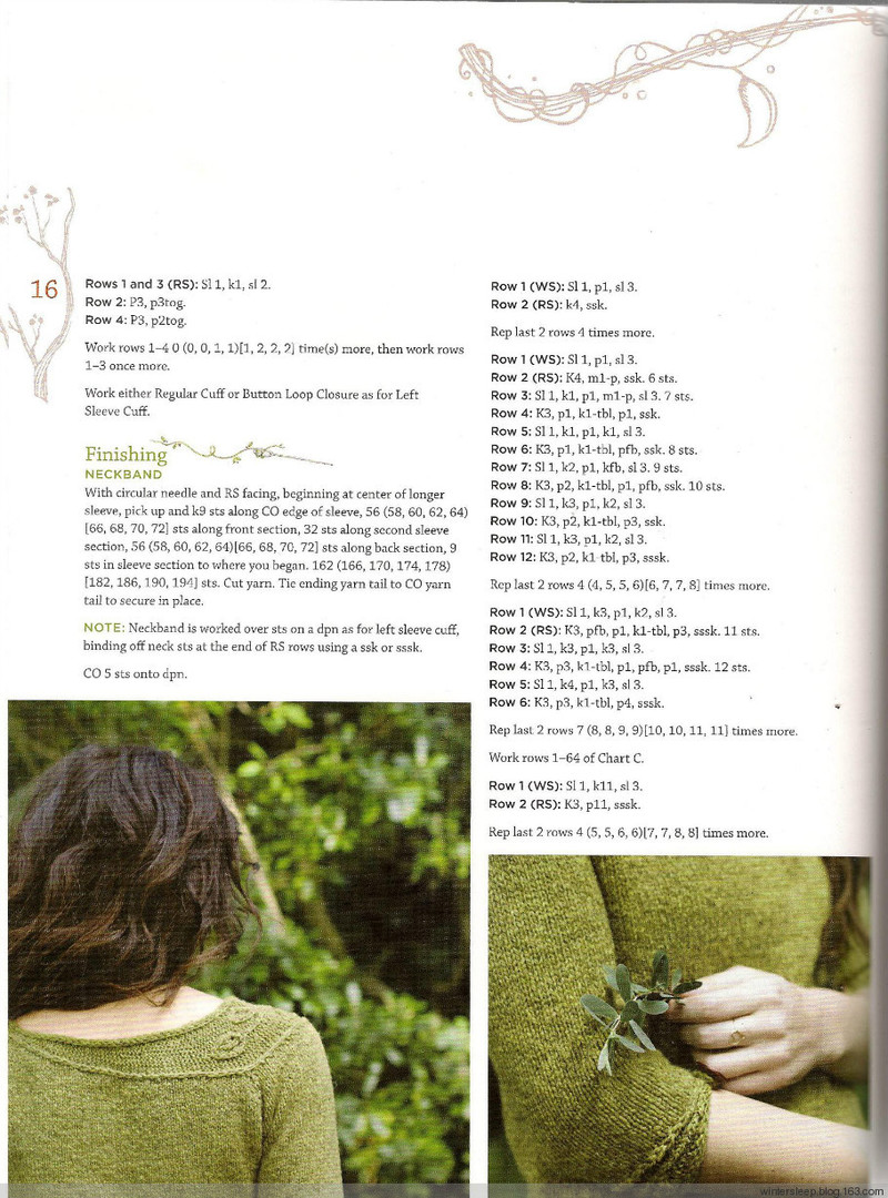Botanical Knits 2 - 在夏郁中冬眠 - 〓 北緯①度★南洋小島 〓