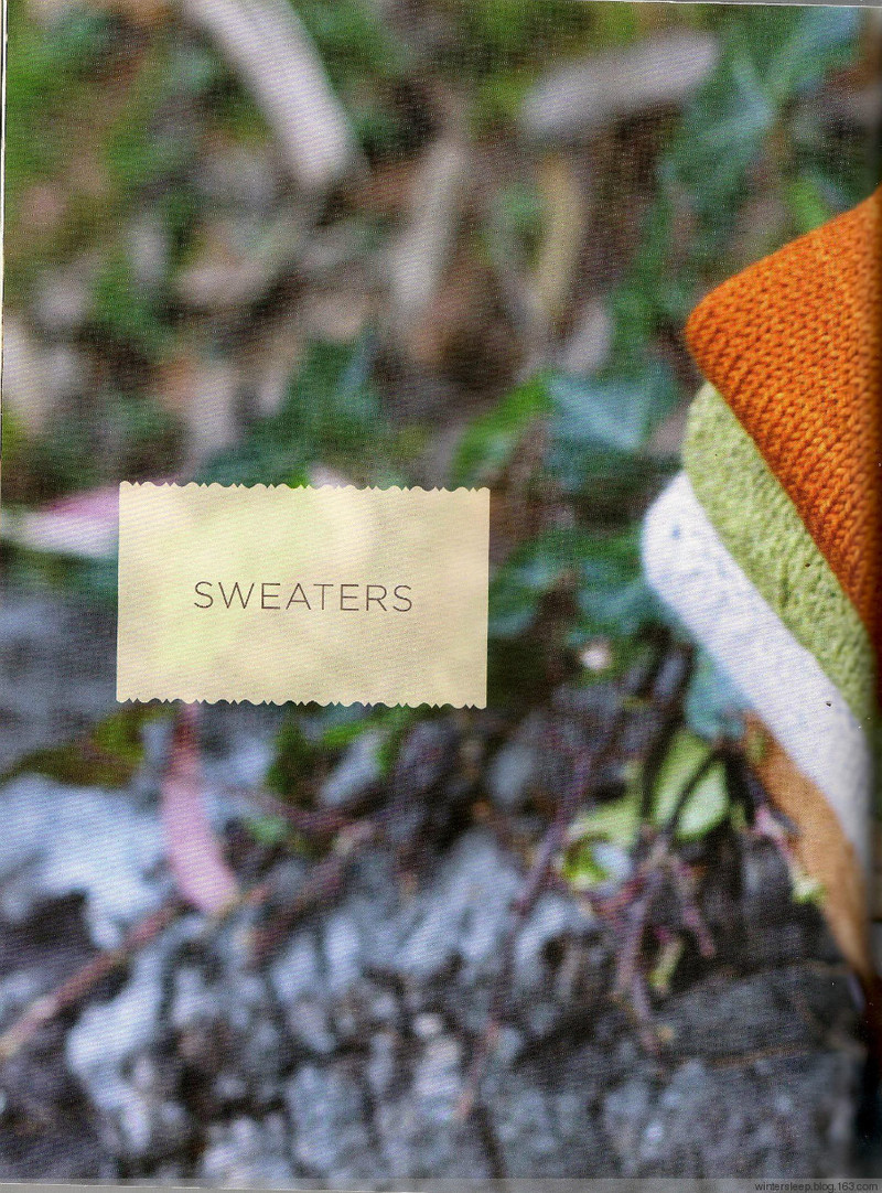 Botanical Knits 2 - 在夏郁中冬眠 - 〓 北緯①度★南洋小島 〓