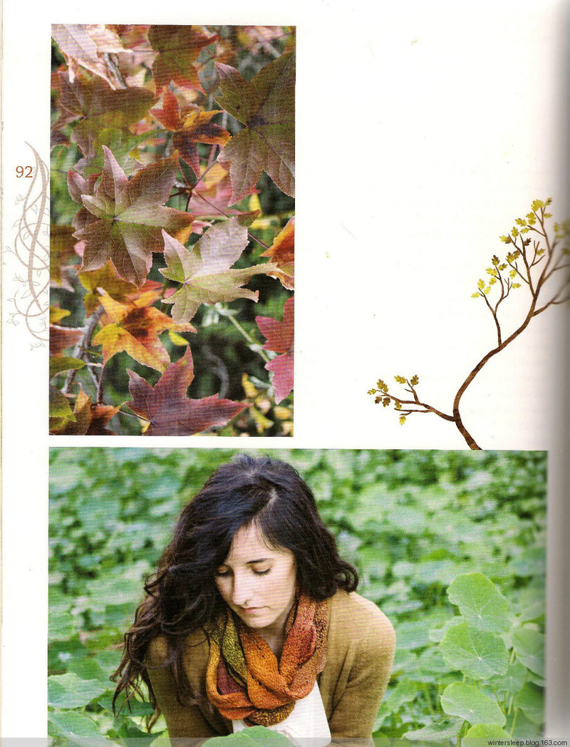 Botanical Knits 2 - 在夏郁中冬眠 - 〓 北緯①度★南洋小島 〓