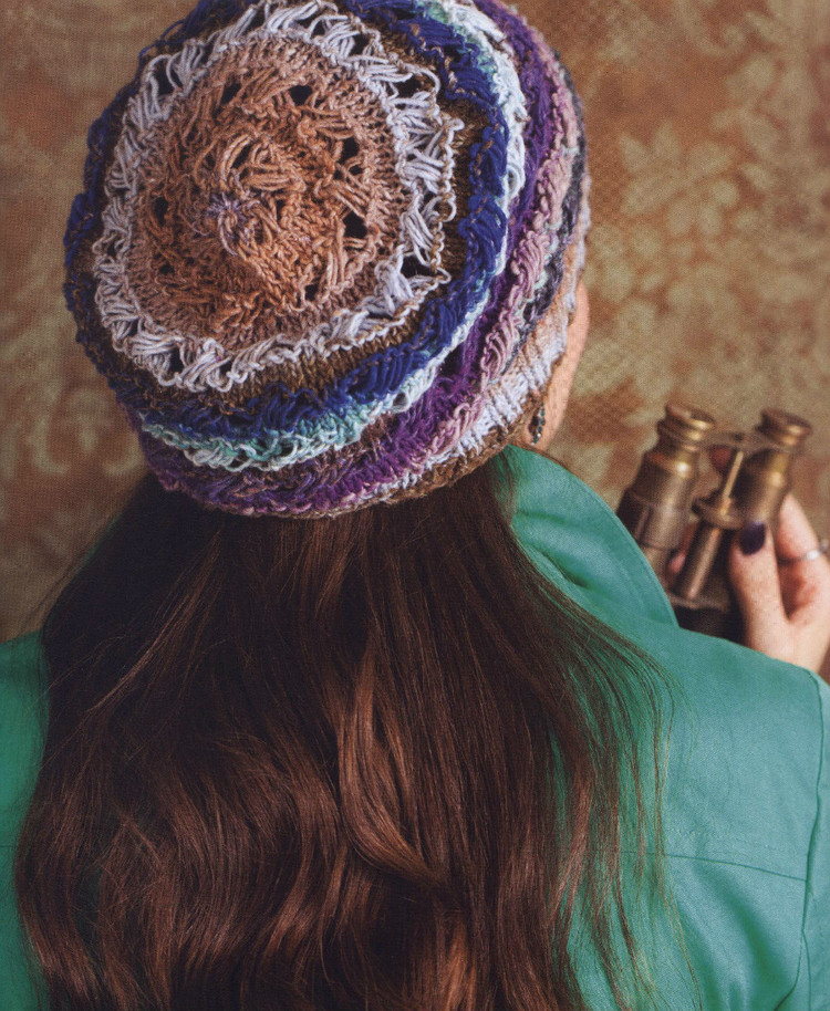 Noro Lace 30 ExquisiteKnits 2015 - 輕描淡寫 - 輕描淡寫
