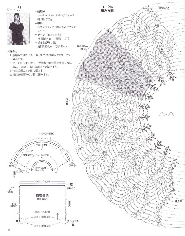 パィナツプル模樣の大人のニツトno.3656 - 壹一 - 壹一的博客