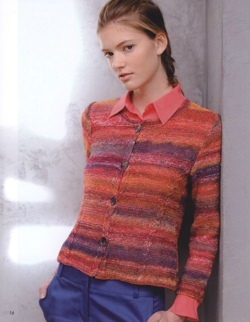 Lets Knit Series №80399 2014 春夏 - 紫蘇 - 紫蘇的博客
