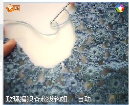超級鉤姐老師教雪花帽子 - 江南人 - 江南人鉤編博客