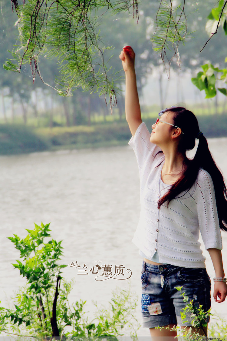 清晨~~舊款新織，小蝙蝠衫（蘭心蕙質2015） - 蘭心蕙質 - 蘭心蕙質藍云海