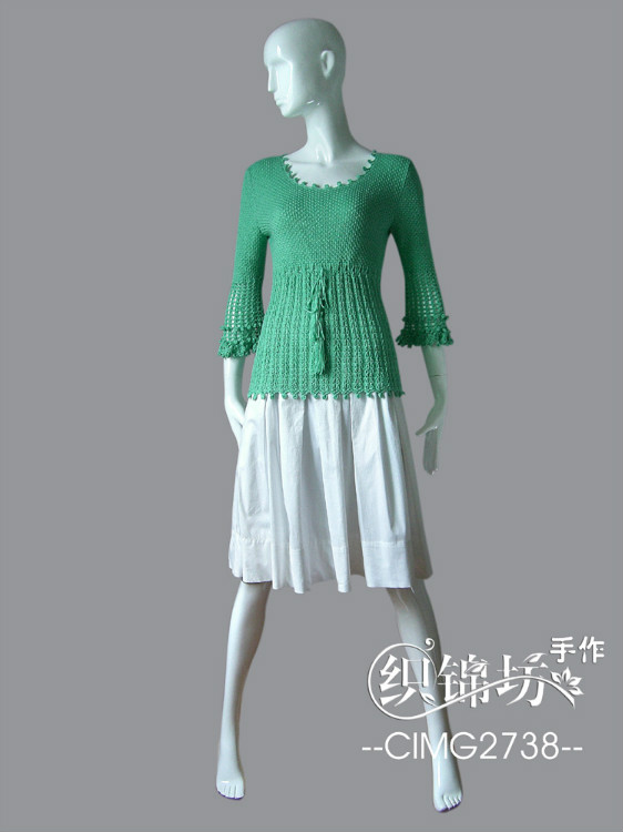 【織錦坊手作】——凝翠 經典回顧(春夏)十五 - yun815 - 織錦坊手作網易博客-----用心感受生活