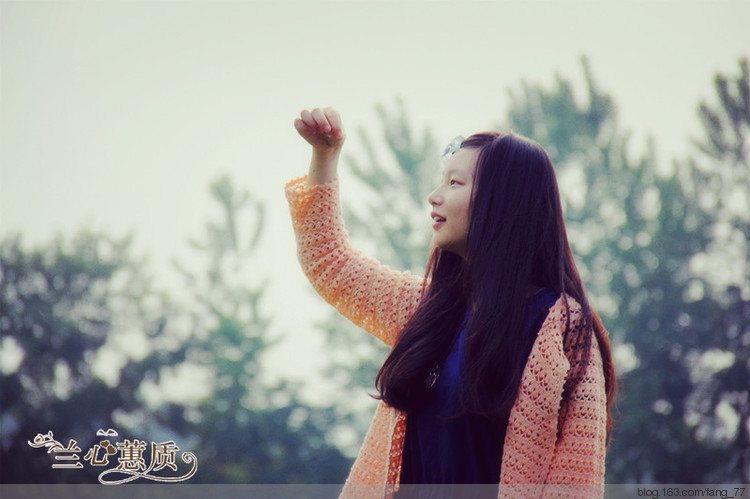 丁香花~~從下往下圓肩鉤衣（蘭心蕙質2015） - 蘭心蕙質 - 蘭心蕙質藍云海