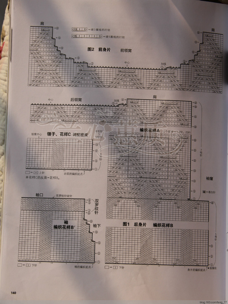 金絲百合~~改版志田打底（蘭心蕙質(zhì)2015） - 蘭心蕙質(zhì) - 蘭心蕙質(zhì)藍云海