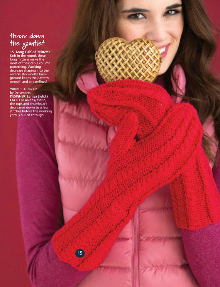 Knit Simple №4 2015 - 輕描淡寫 - 輕描淡寫