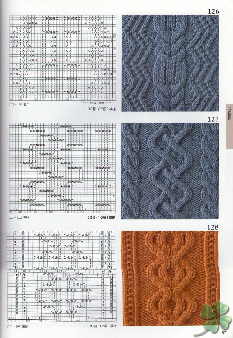 Knitting Pattern Book 260 by Hitomi Shida 2015 - 輕描淡寫 - 輕描淡寫
