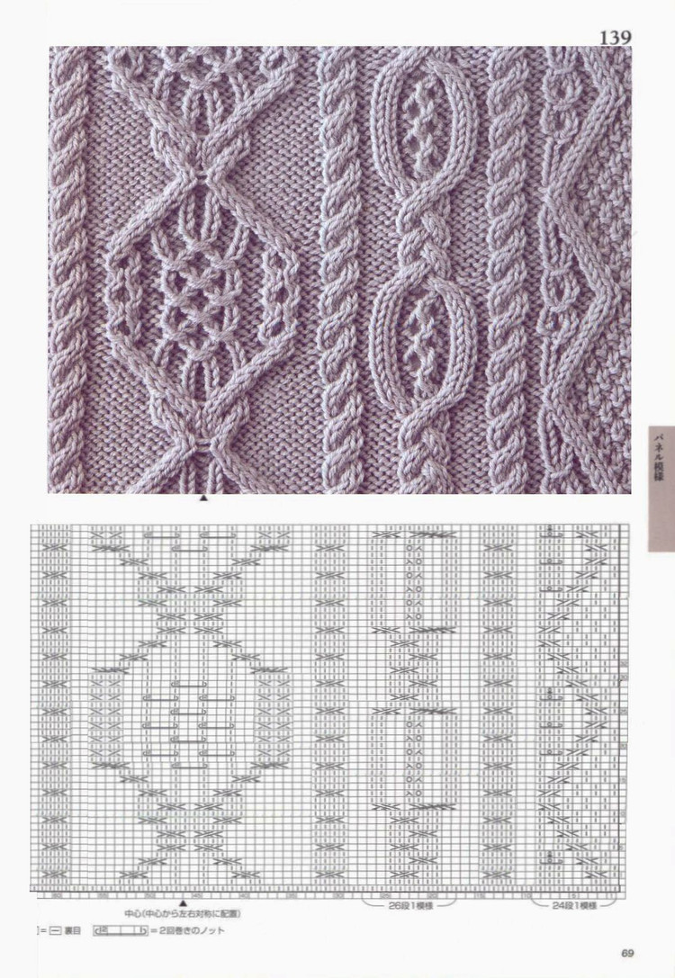 Knitting Pattern Book 260 by Hitomi Shida 2015 - 輕描淡寫 - 輕描淡寫