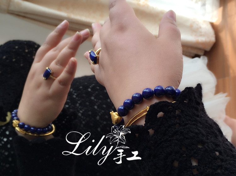 【Lily手工】--黑玫瑰--經典蔥衣 - Lily - Lily的手工編織天地