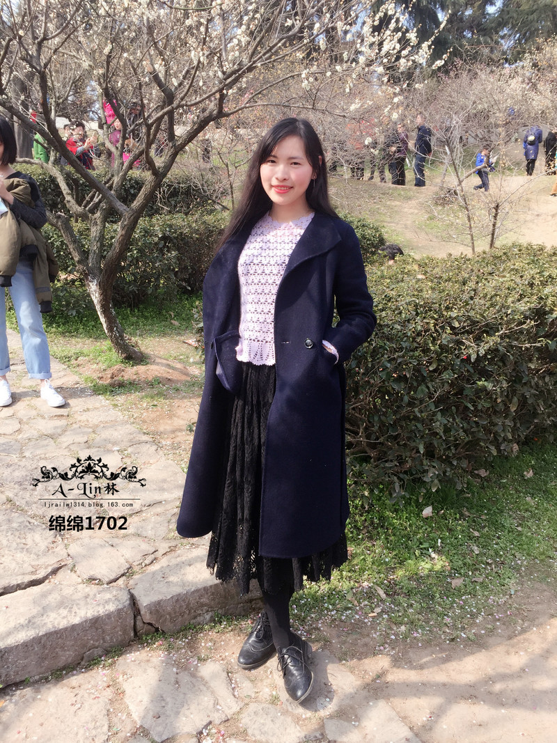 【A-Lin林】綿綿--甜美蕾絲長(zhǎng)袖鉤針衣1702 - A-Lin林 - A-Lin的手工博客