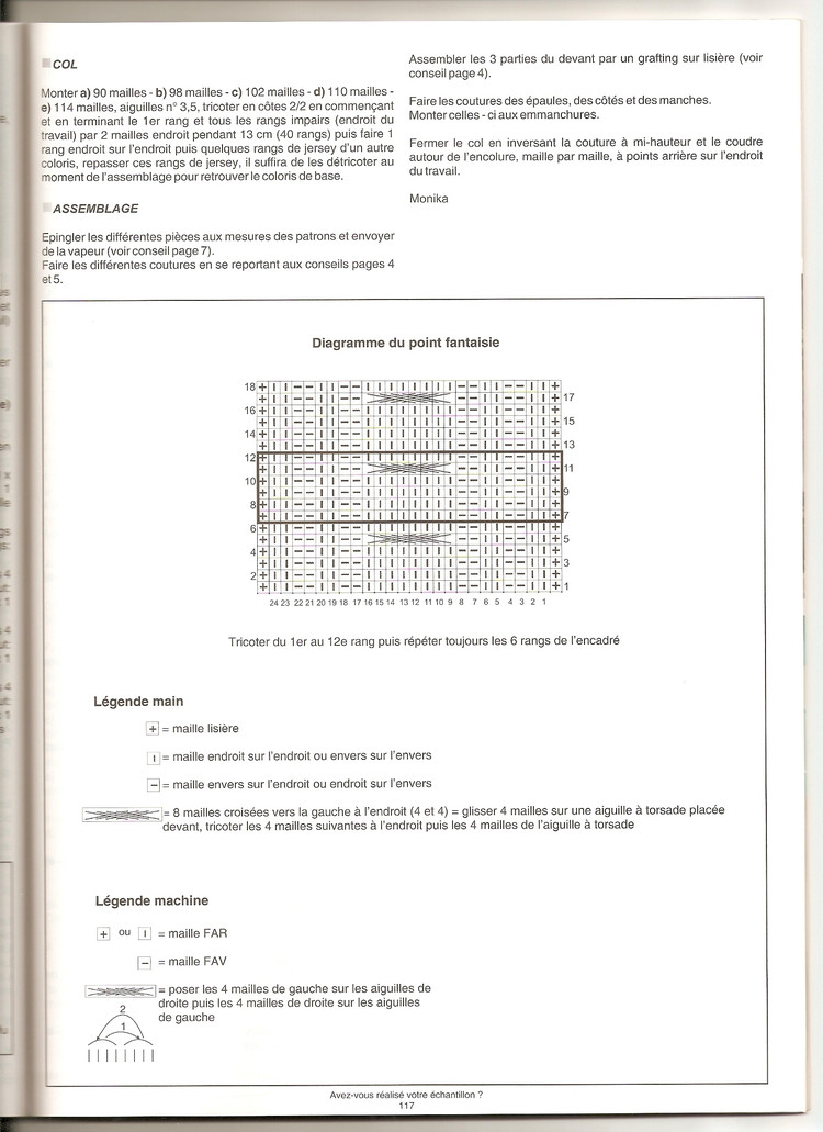 Phildar no.57 2011-2012兒童秋冬 - cissy-xi - xijie065的博客