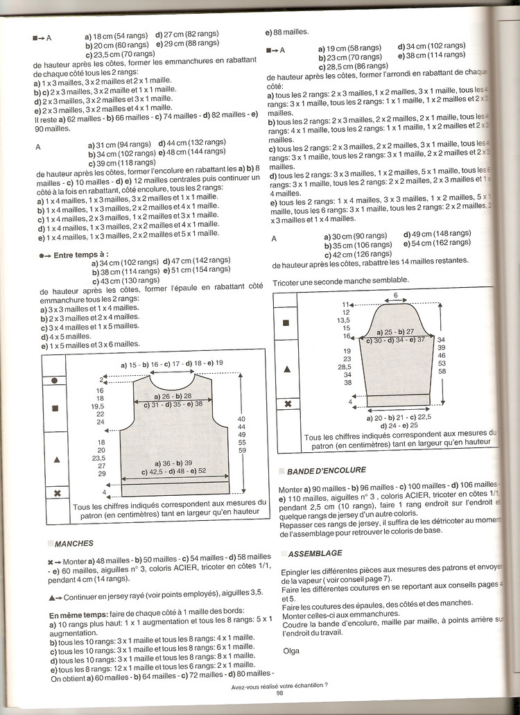 Phildar no.57 2011-2012兒童秋冬 - cissy-xi - xijie065的博客