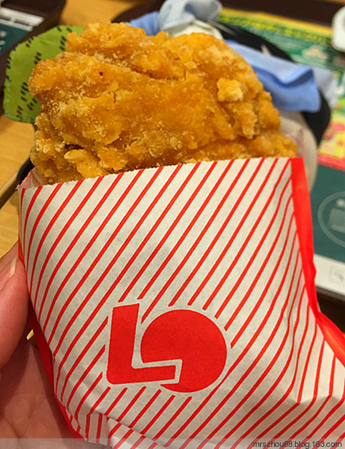 日本街頭快餐（手機(jī)拍攝） - 周太靚湯 - 周太靚湯