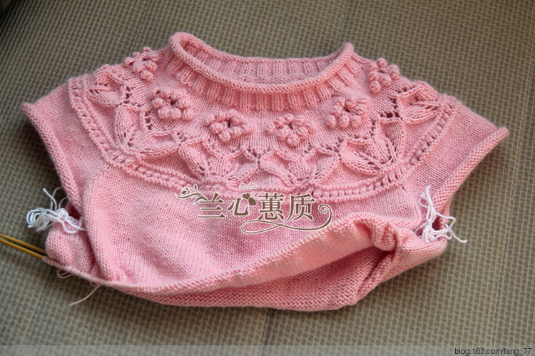 絨霞~~未完工的半拉子霞（蘭心蕙質2014） - 蘭心蕙質 - 蘭心蕙質藍云海