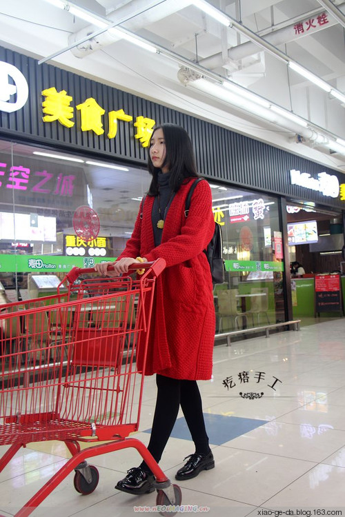 疙瘩手工--開門紅 - 小疙瘩 - 小疙瘩的博客