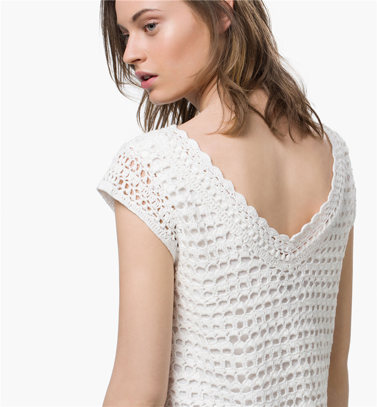 【引用】——Shae雪伊—Massimo Dutti2015夏季鉤編簡約淑女風格小白 - 壹一 - 壹一的博客