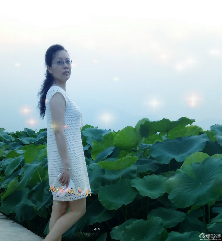 破繭---小白裙遇上云素.麻棉（高清圖解詳細過程圖和說明） - 壹一 - 壹一的博客