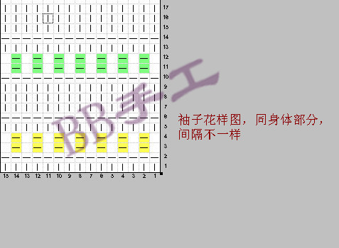致寶貝---棒棒糖（假提花） - BB527 - bb527快樂編織之旅