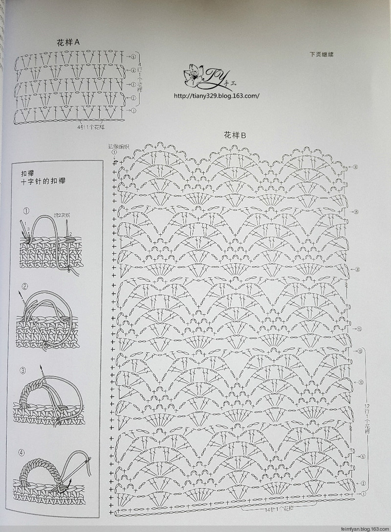 2016年04月25日 - 非嫣 - 非嫣編織園