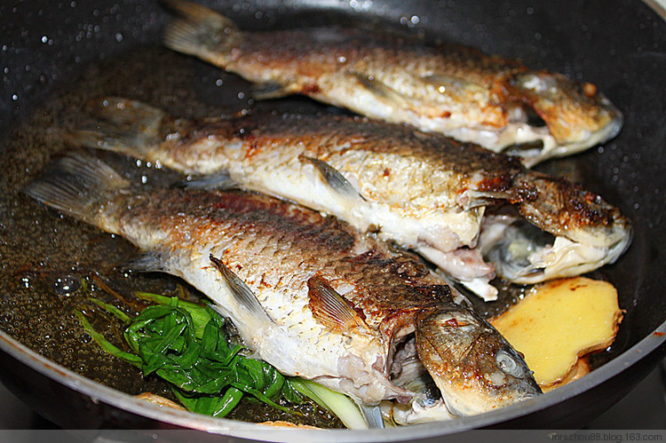 鯽魚豆腐湯 - 周太靚湯 - 周太靚湯