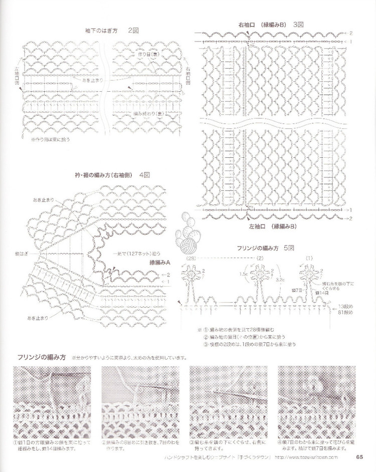 Lets Knit Series NV80177 - 壹一 - 壹一的博客