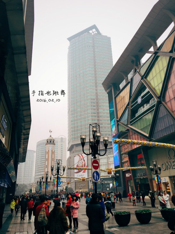 【走走聊聊拍拍】不吃辣不看江的重慶行DAY2——渣滓洞、白公館與磁器口 - 手指也跳舞 - 跳舞姐姐的手工莊園