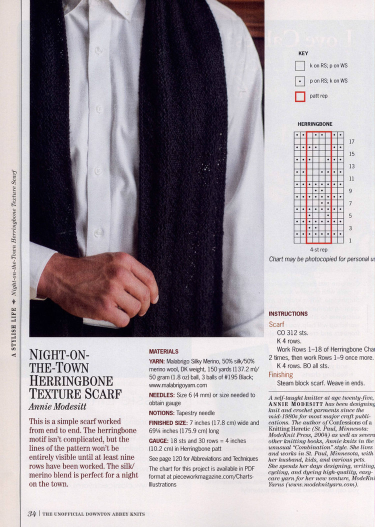 The Unofficial Downton Abbey Knits 2014 - 輕描淡寫 - 輕描淡寫 The Unofficial Downton Abbey Knits 2014 - 輕描淡寫 - 輕描淡寫