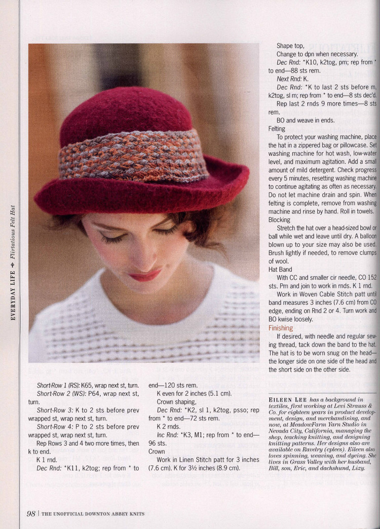 The Unofficial Downton Abbey Knits 2014 - 輕描淡寫 - 輕描淡寫 The Unofficial Downton Abbey Knits 2014 - 輕描淡寫 - 輕描淡寫