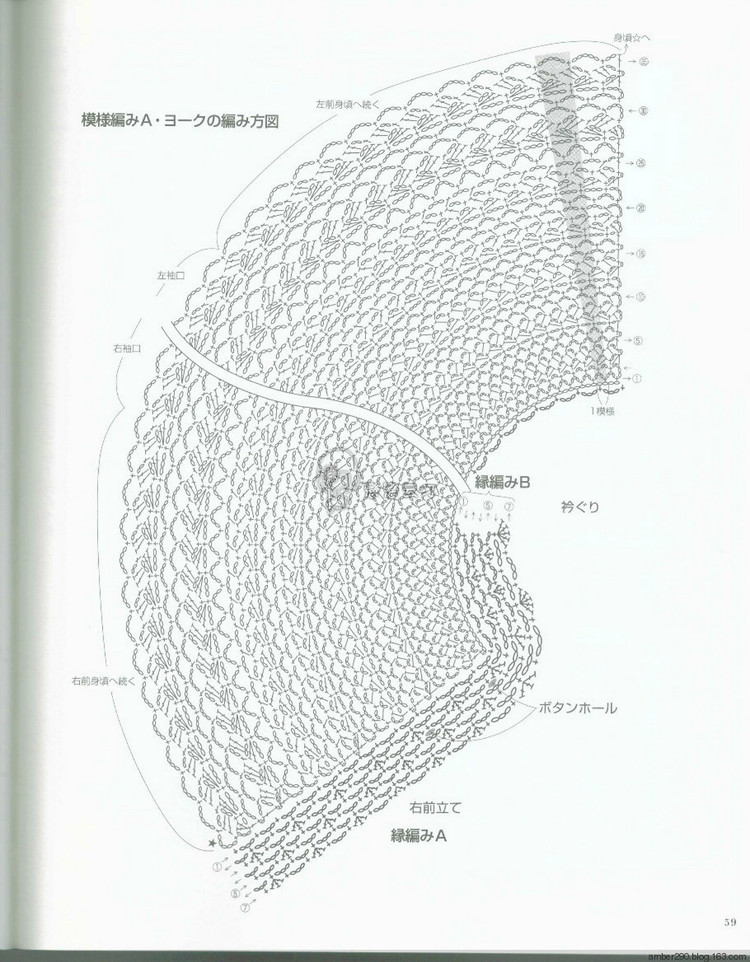 Europe knitting NV80473 Fall 2015 - 輕描淡寫 - 輕描淡寫