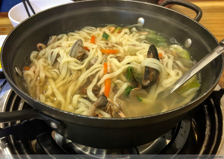 韓國(guó)小城美食（一） - 周太靚湯 - 周太靚湯