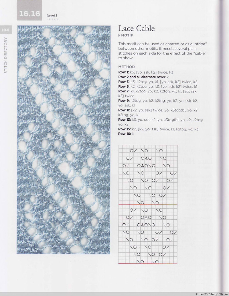 The Magic of Shetland Lace Knitting - 紫蘇 - 紫蘇的博客