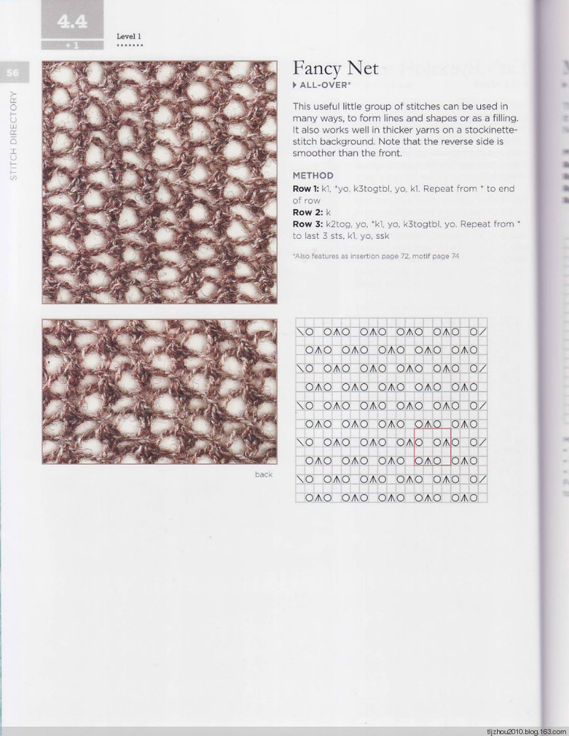 The Magic of Shetland Lace Knitting - 紫蘇 - 紫蘇的博客