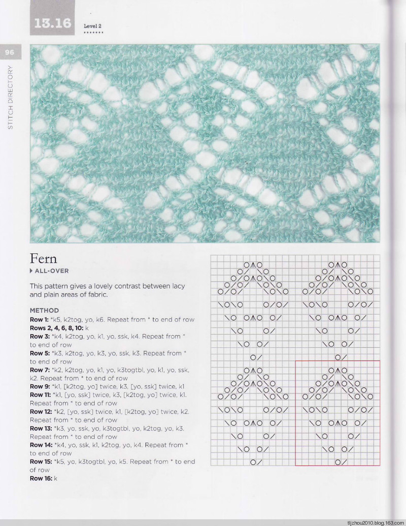 The Magic of Shetland Lace Knitting - 紫蘇 - 紫蘇的博客