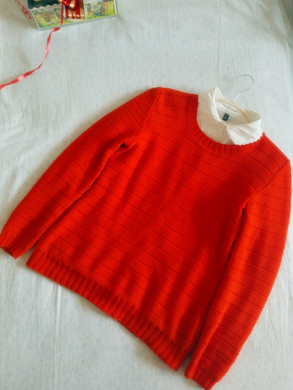 十一后的幾件衣服 - 泡泡魚 - 陽光滿屋