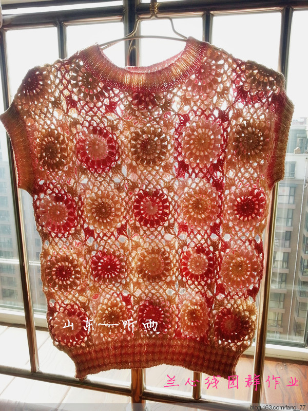 群友作業(yè)~~花海003號(hào)幸運(yùn)花（蘭心蕙質(zhì)整理，2015） - 蘭心蕙質(zhì) - 蘭心蕙質(zhì)藍(lán)云海