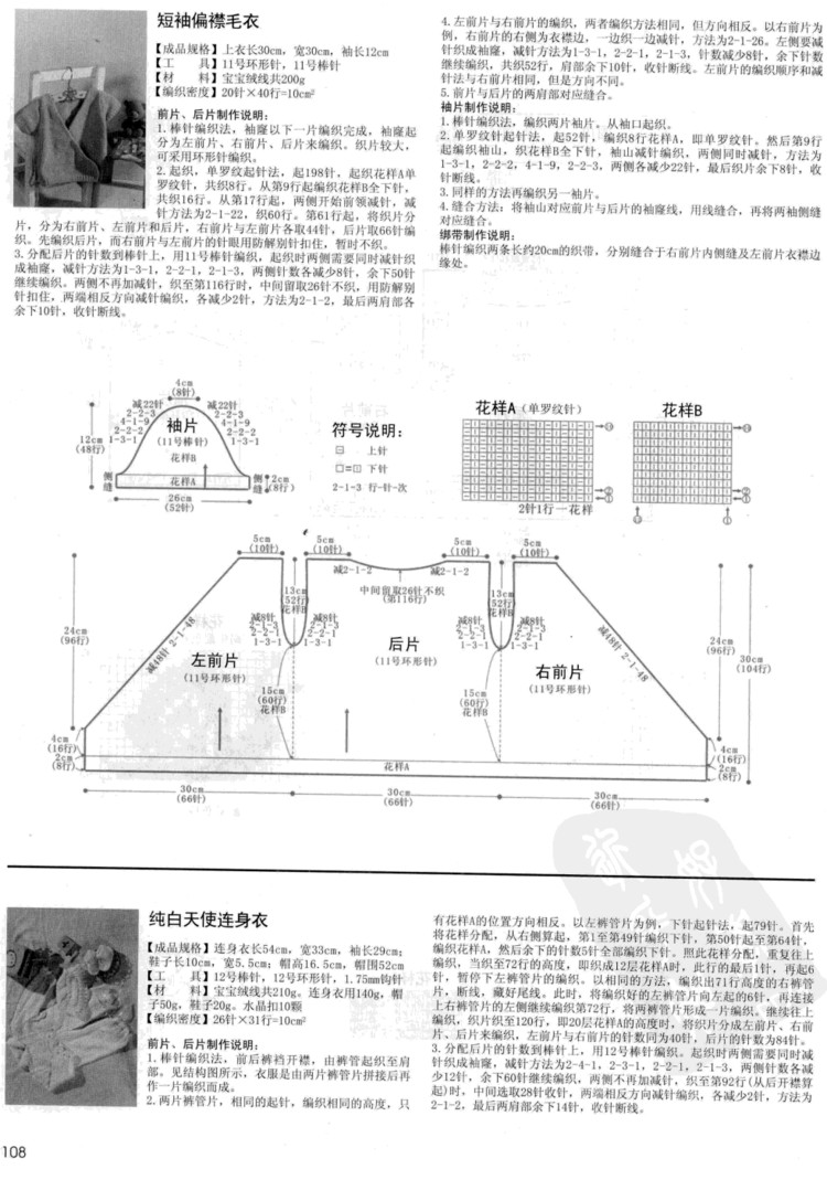 寶寶必需品 0-3歲寶寶棒針穿戴 - 壹一 - 壹一的博客