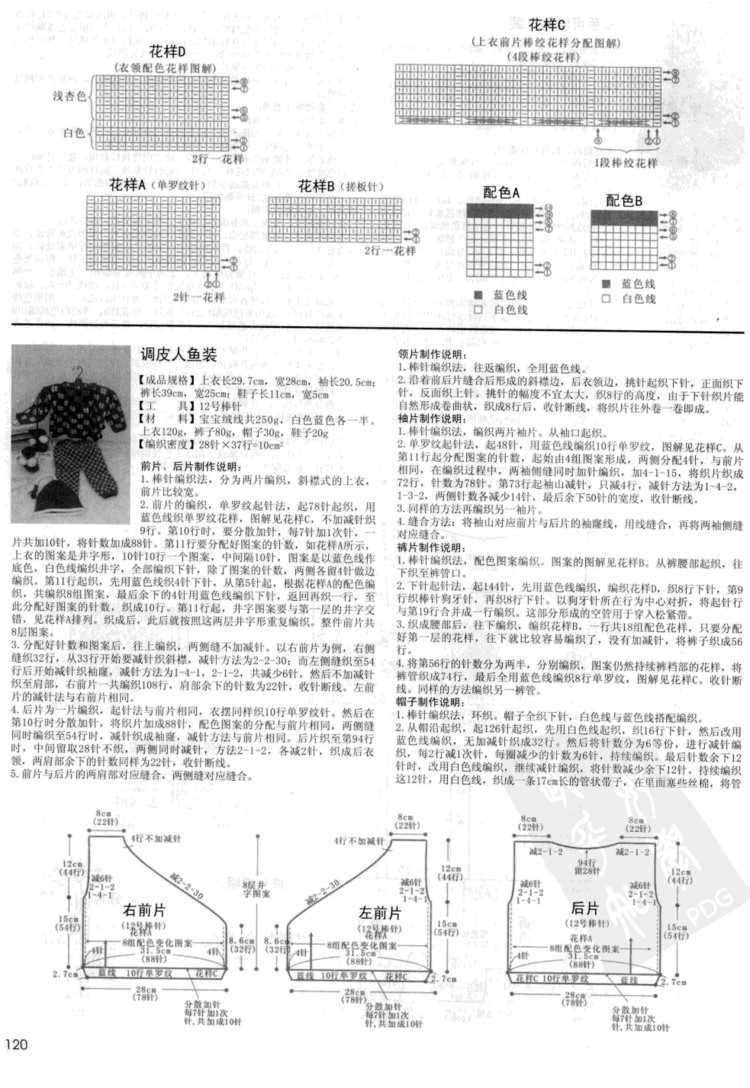 寶寶必需品 0-3歲寶寶棒針穿戴 - 壹一 - 壹一的博客