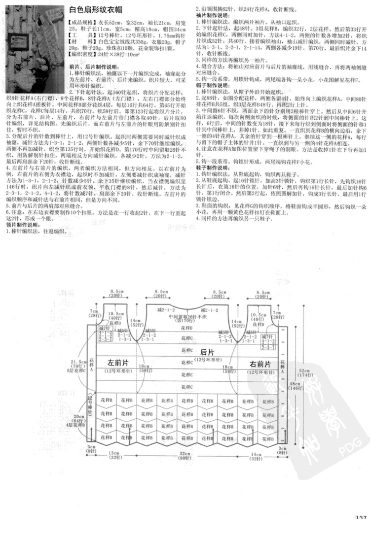 寶寶必需品 0-3歲寶寶棒針穿戴 - 壹一 - 壹一的博客