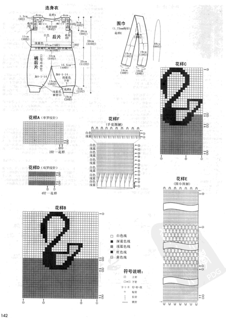 寶寶必需品 0-3歲寶寶棒針穿戴 - 壹一 - 壹一的博客