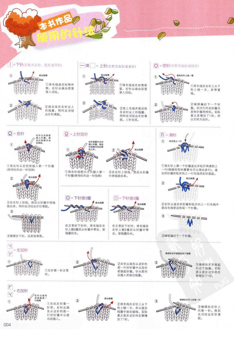 寶寶必需品 0-3歲寶寶棒針穿戴 - 壹一 - 壹一的博客