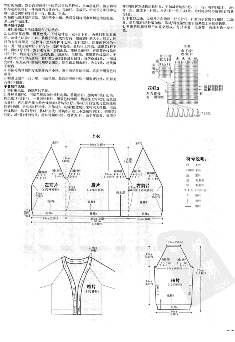 寶寶必需品 0-3歲寶寶棒針穿戴 - 壹一 - 壹一的博客