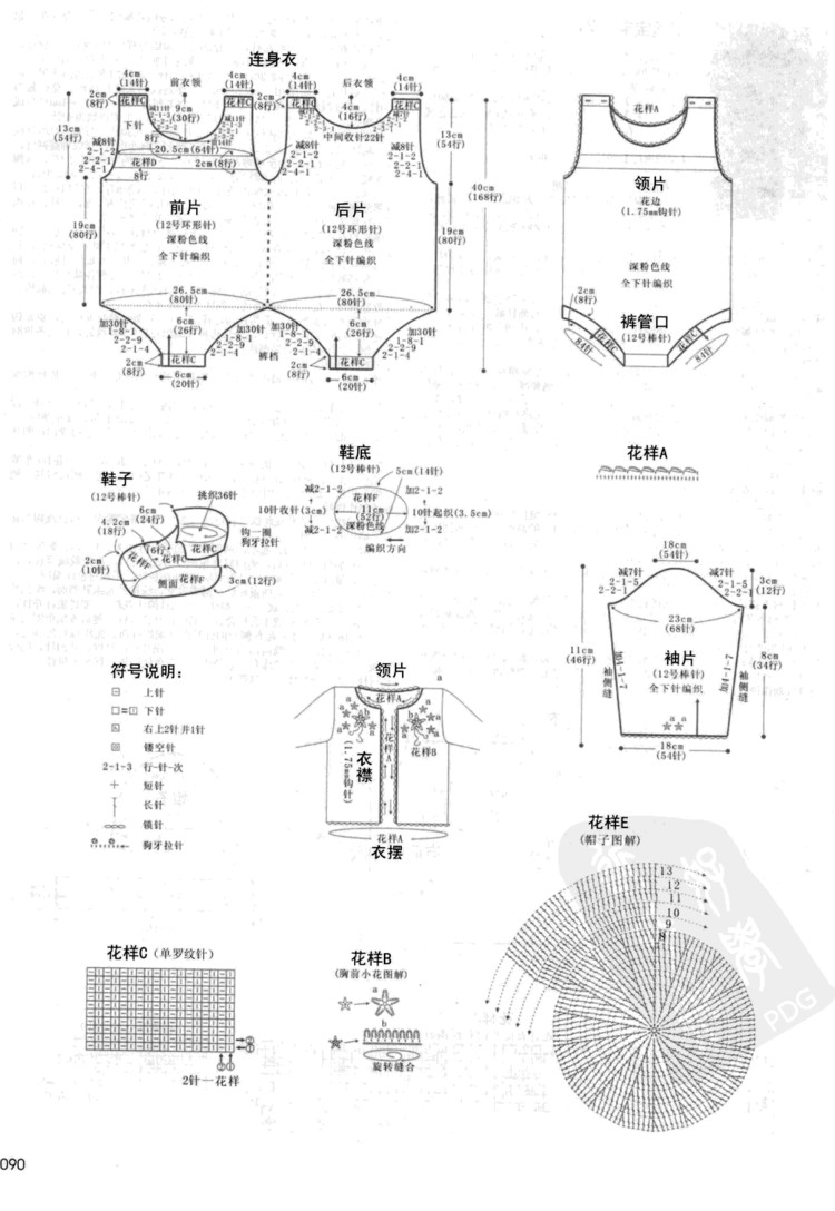 寶寶必需品 0-3歲寶寶棒針穿戴 - 壹一 - 壹一的博客