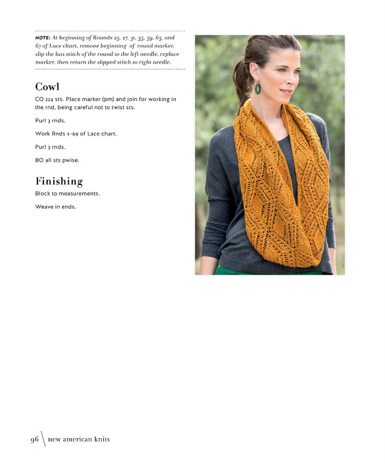 New American Knits Classic Sportswear Patterns - 輕描淡寫(xiě) - 輕描淡寫(xiě)
