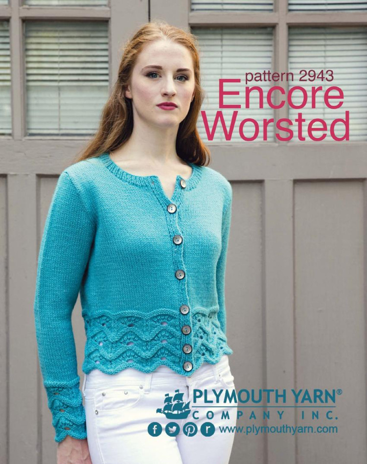 Creative Knitting  Spring 2016 - 輕描淡寫 - 輕描淡寫